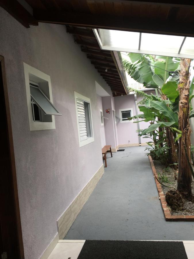 Casa Bem Aconchegante! Villa Ubatuba Kültér fotó