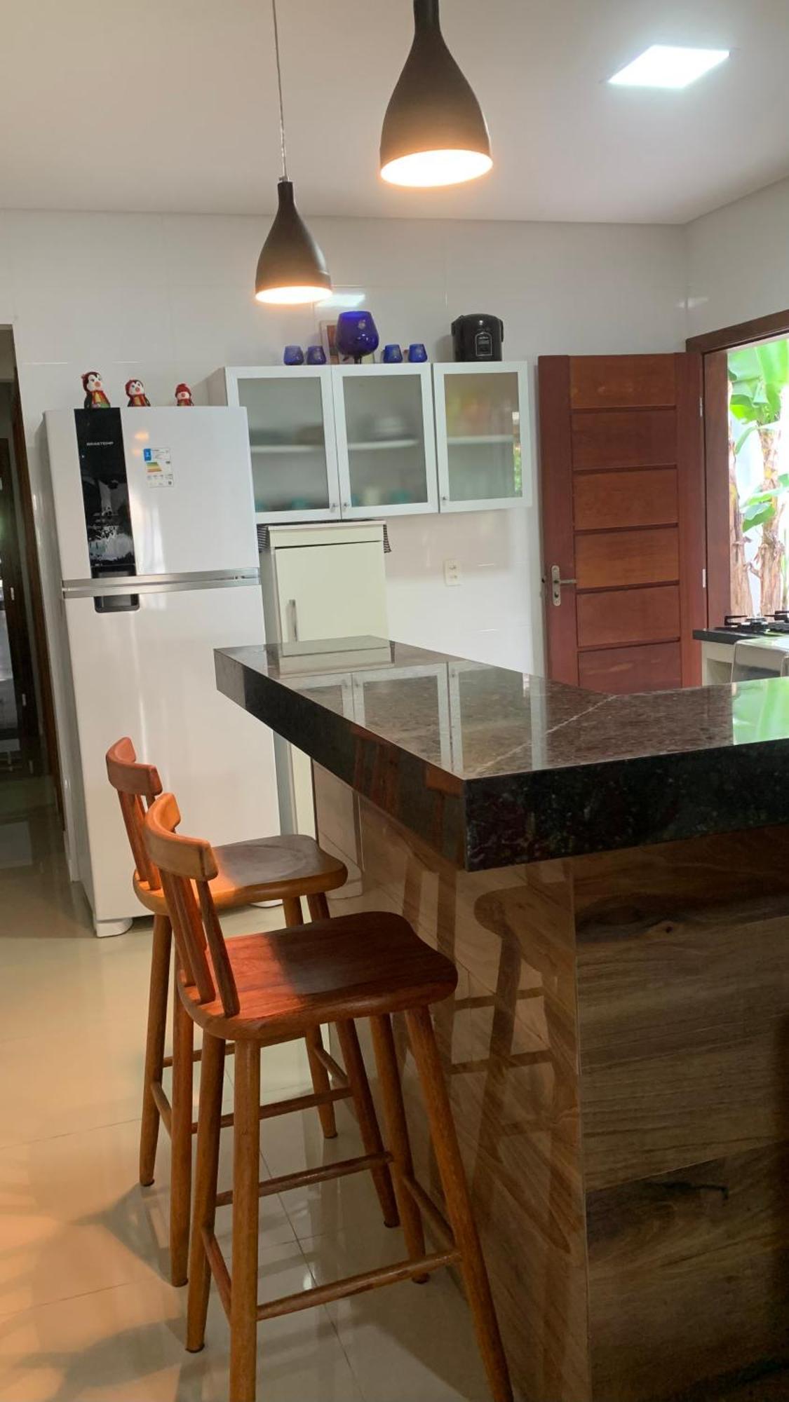 Casa Bem Aconchegante! Villa Ubatuba Kültér fotó